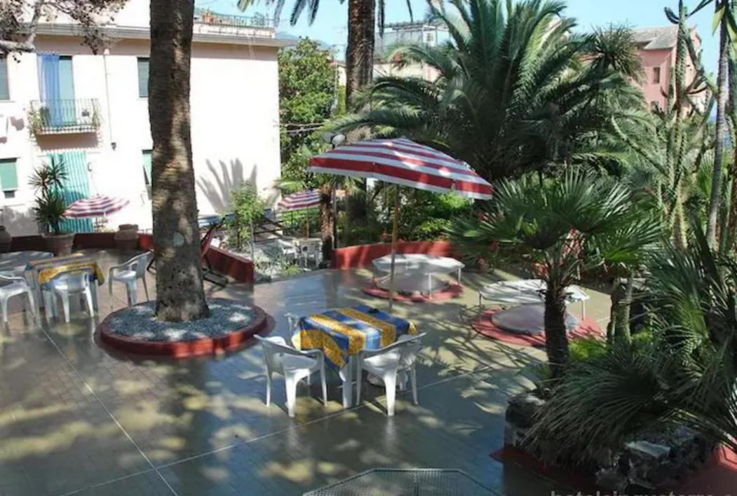 מונטרוסו אל מארה Fegina 3 Deluxe Bedrooms & Bathrooms מראה חיצוני תמונה