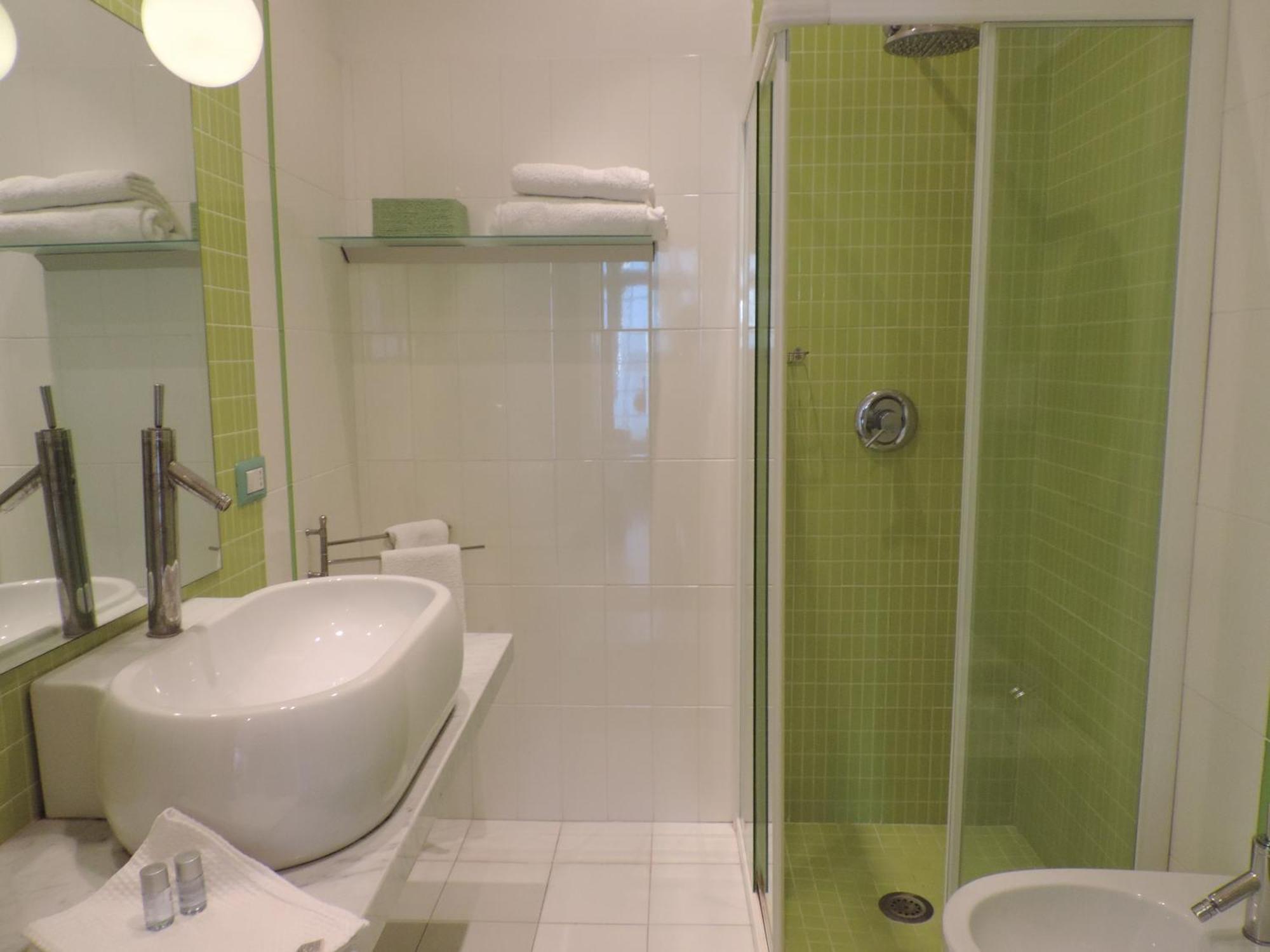 מונטרוסו אל מארה Fegina 3 Deluxe Bedrooms & Bathrooms מראה חיצוני תמונה