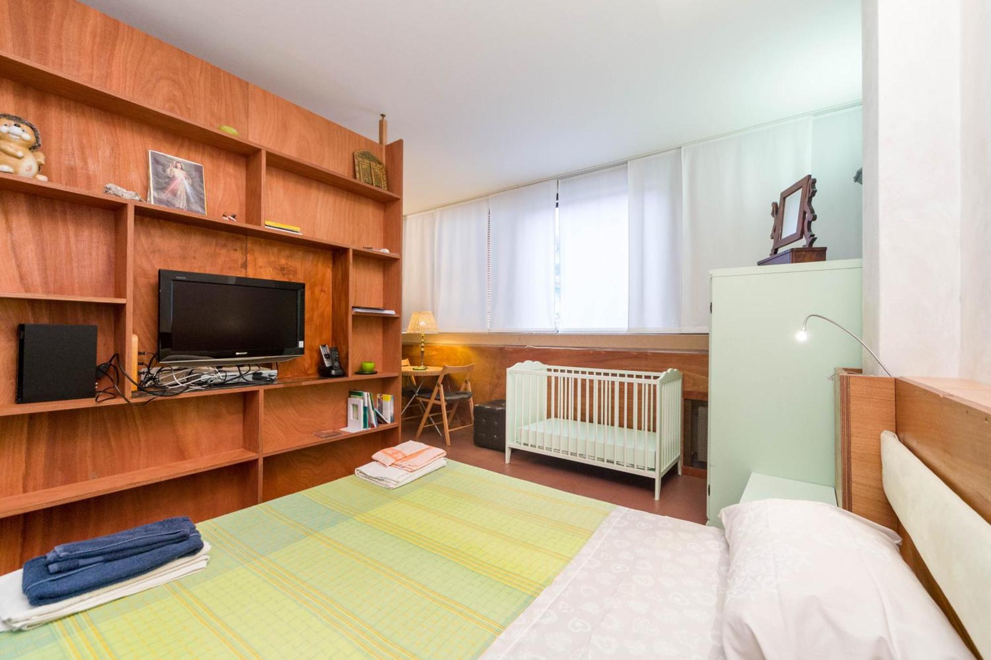 מונטרוסו אל מארה Fegina 3 Deluxe Bedrooms & Bathrooms מראה חיצוני תמונה