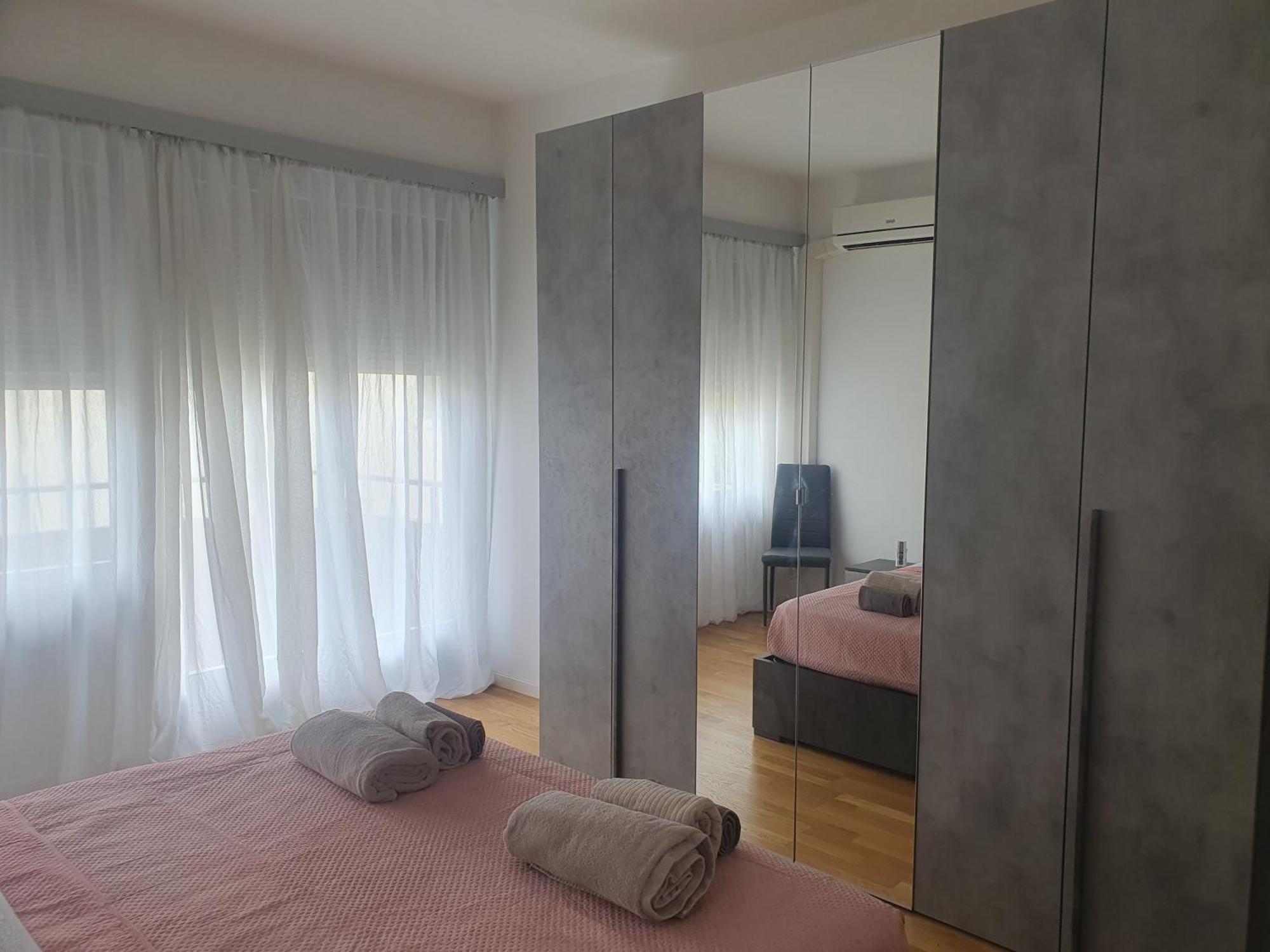 מונטרוסו אל מארה Fegina 3 Deluxe Bedrooms & Bathrooms מראה חיצוני תמונה