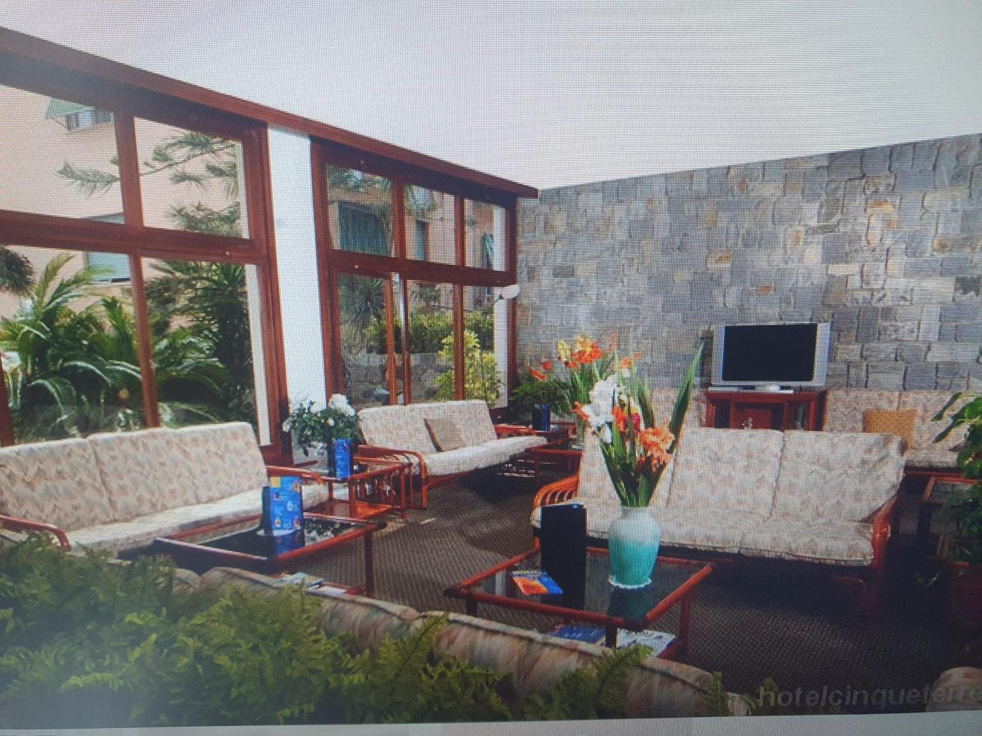 מונטרוסו אל מארה Fegina 3 Deluxe Bedrooms & Bathrooms מראה חיצוני תמונה